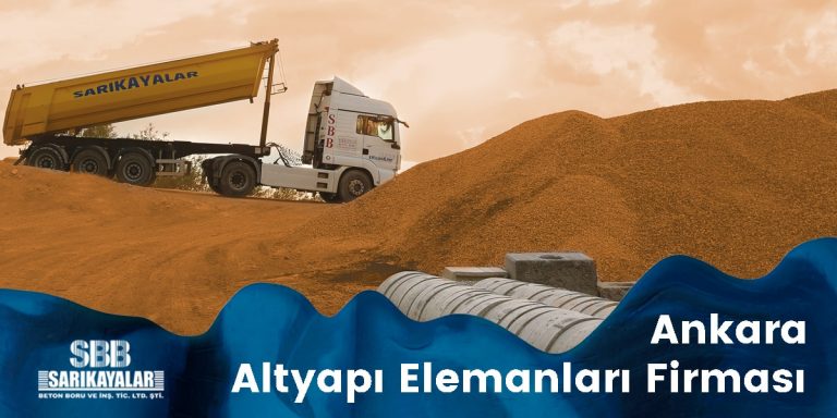 Ankara-Altyapı-Elemanları-Firması-