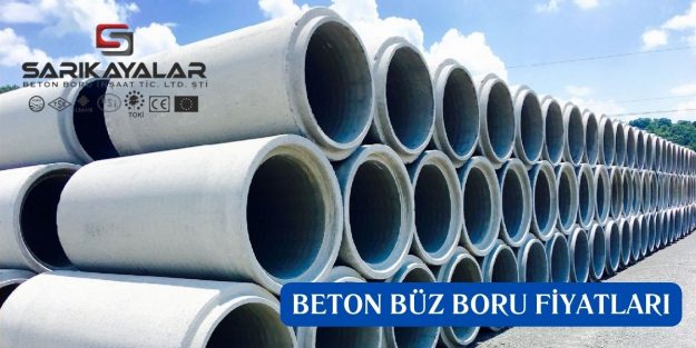Beton Büz Boru Fiyatları Beton Büz Boru Fiyatları