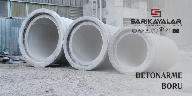 Betonarme Boru Betonarme Boru