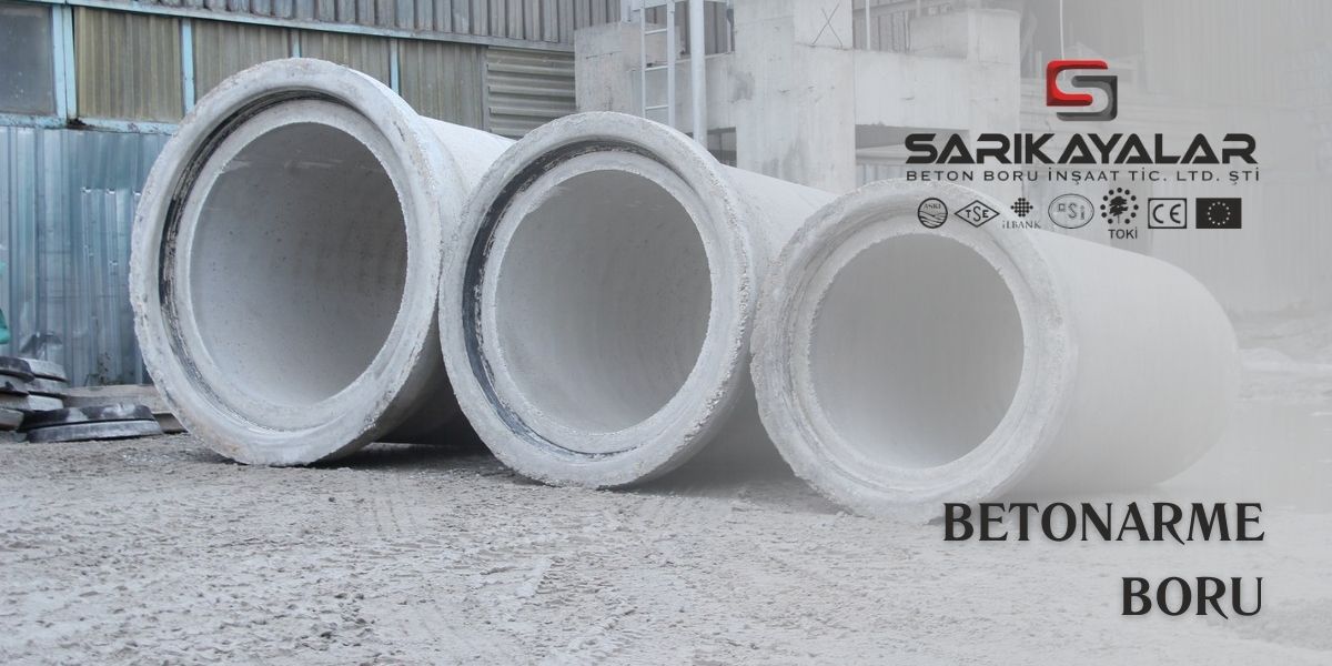 Betonarme Boru