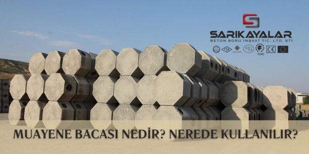 Muayene Bacası Nedir Nerede Kullanılır Muayene Bacası Nedir Nerede Kullanılır
